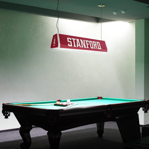 Stanford Cardinal: Standard Pool Table Light - The Fan-Brand