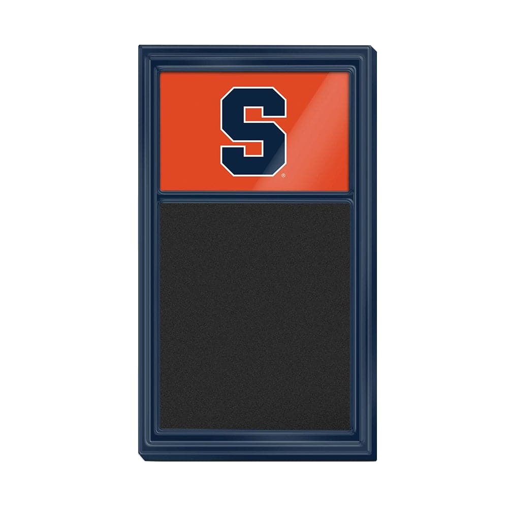 Syracuse Orange: Chalk Note Board - The Fan-Brand