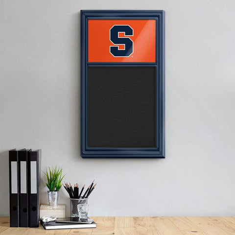 Syracuse Orange: Chalk Note Board - The Fan-Brand