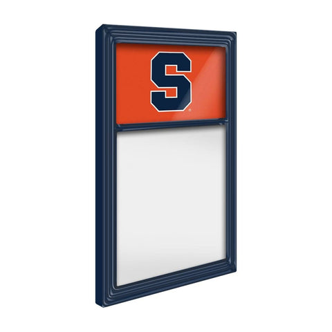 Syracuse Orange: Dry Erase Note Board - The Fan-Brand