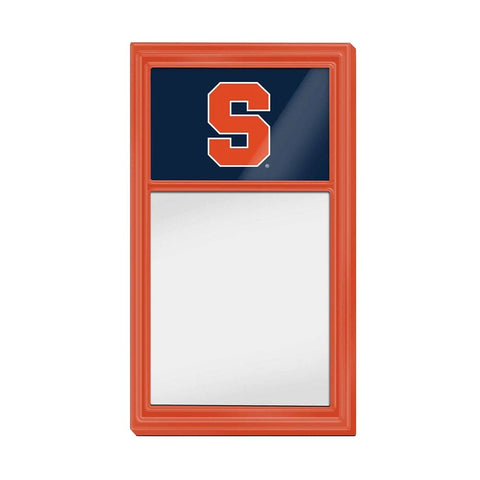 Syracuse Orange: Dry Erase Note Board - The Fan-Brand