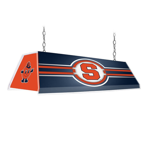 Syracuse Orange: Edge Glow Pool Table Light - The Fan-Brand