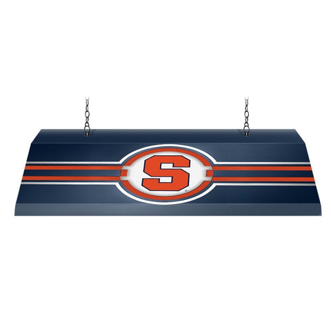 Syracuse Orange: Edge Glow Pool Table Light - The Fan-Brand