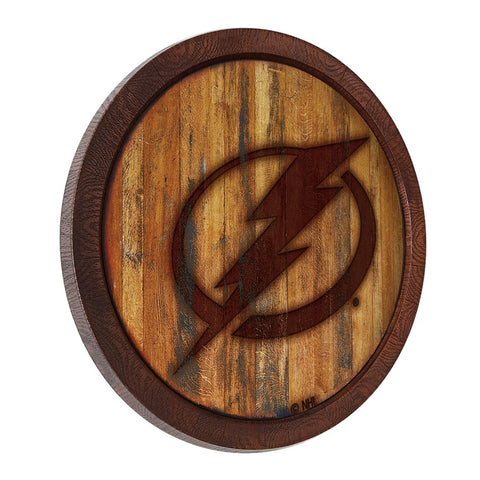 Tampa Bay Lightning: Branded 