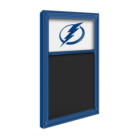Tampa Bay Lightning: Chalk Note Board - The Fan-Brand