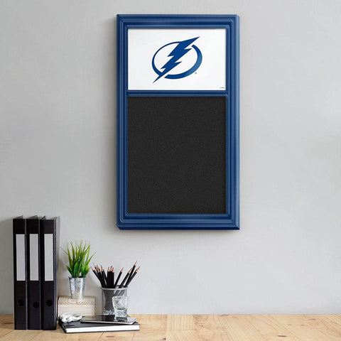 Tampa Bay Lightning: Chalk Note Board - The Fan-Brand