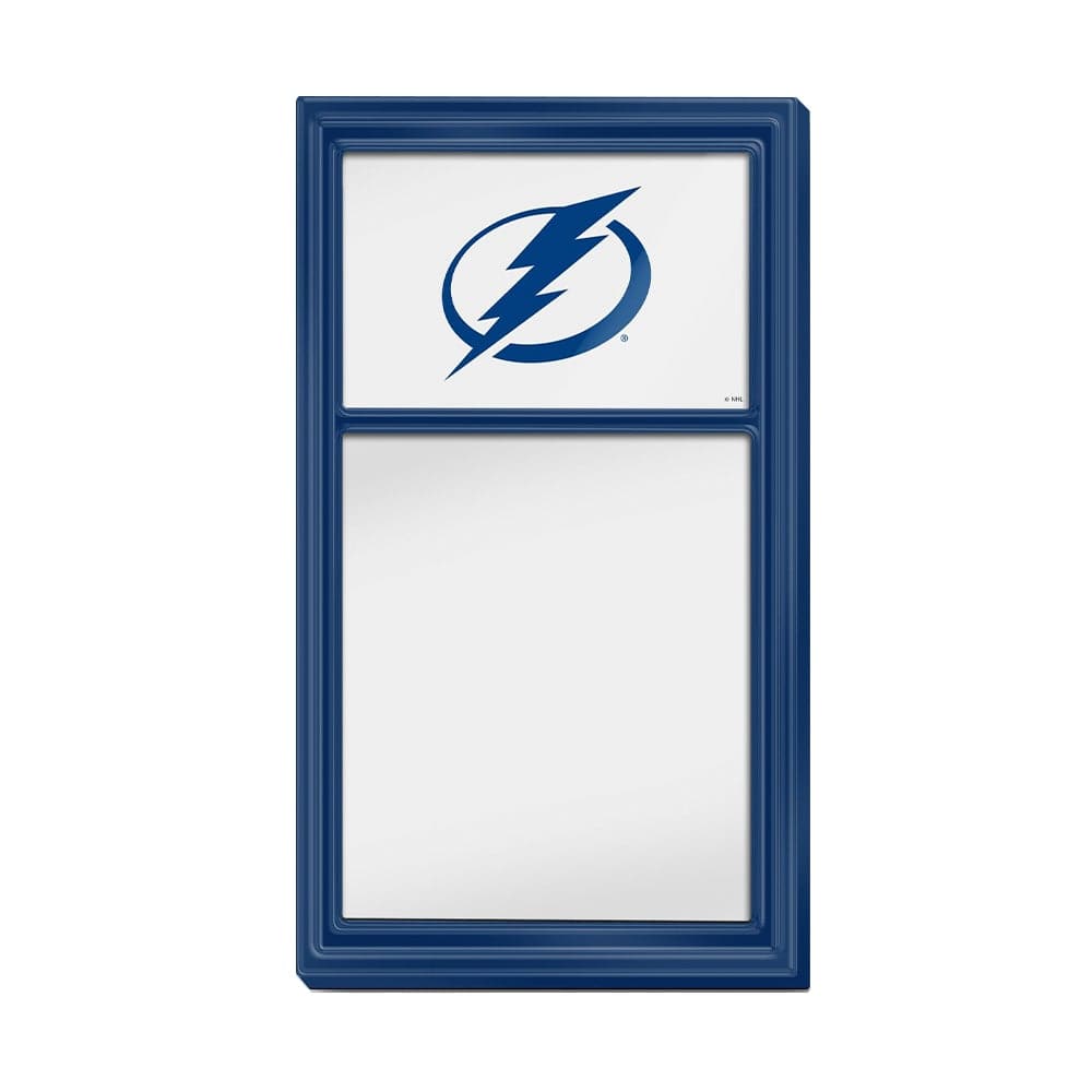 Tampa Bay Lightning: Dry Erase Note Board - The Fan-Brand