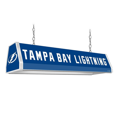 Tampa Bay Lightning: Standard Pool Table Light - The Fan-Brand