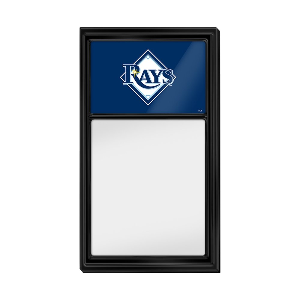 Tampa Bay Rays: Dry Erase Note Board - The Fan-Brand