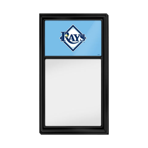 Tampa Bay Rays: Dry Erase Note Board - The Fan-Brand