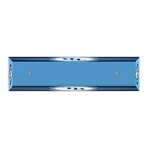 Tampa Bay Rays: Edge Glow Pool Table Light - The Fan-Brand