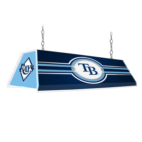 Tampa Bay Rays: Edge Glow Pool Table Light - The Fan-Brand