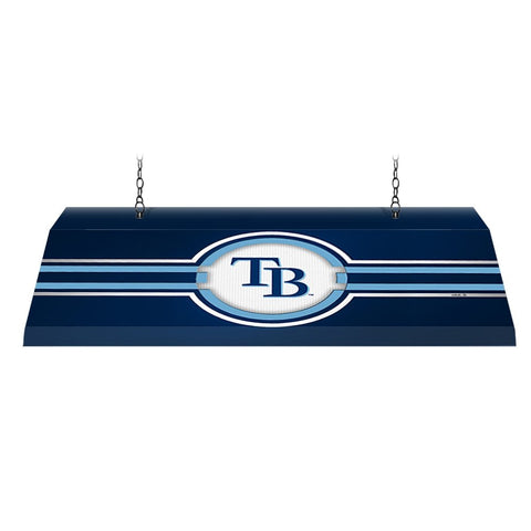 Tampa Bay Rays: Edge Glow Pool Table Light - The Fan-Brand