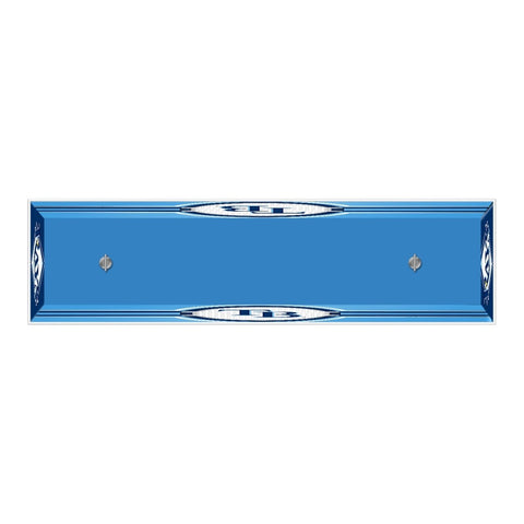 Tampa Bay Rays: Edge Glow Pool Table Light - The Fan-Brand