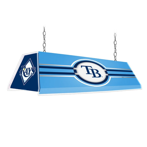 Tampa Bay Rays: Edge Glow Pool Table Light - The Fan-Brand