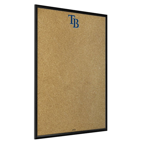 Tampa Bay Rays: Framed Corkboard - The Fan-Brand