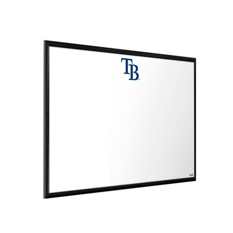 Tampa Bay Rays: Framed Dry Erase Wall Sign - The Fan-Brand