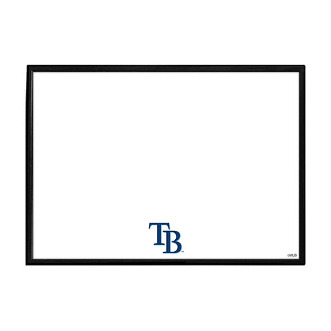 Tampa Bay Rays: Framed Dry Erase Wall Sign - The Fan-Brand