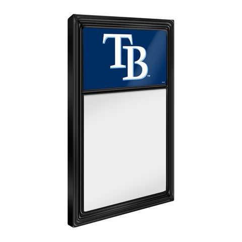 Tampa Bay Rays: Logo - Dry Erase Note Board - The Fan-Brand