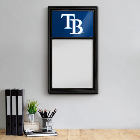 Tampa Bay Rays: Logo - Dry Erase Note Board - The Fan-Brand