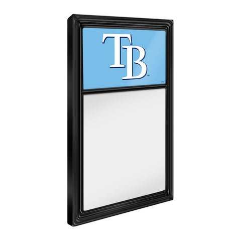 Tampa Bay Rays: Logo - Dry Erase Note Board - The Fan-Brand