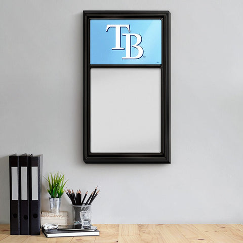 Tampa Bay Rays: Logo - Dry Erase Note Board - The Fan-Brand