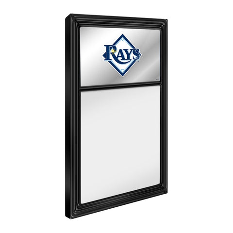 Tampa Bay Rays: Mirrored Dry Erase Note Board - The Fan-Brand