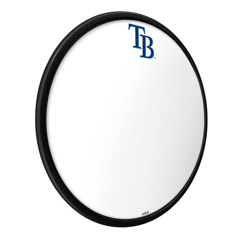 Tampa Bay Rays: Modern Disc Dry Erase Wall Sign - The Fan-Brand