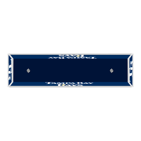 Tampa Bay Rays: Standard Pool Table Light - The Fan-Brand