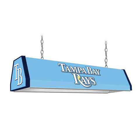 Tampa Bay Rays: Standard Pool Table Light - The Fan-Brand