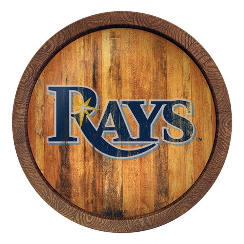 Tampa Bay Rays: Weathered 