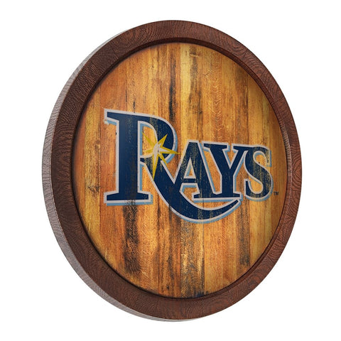 Tampa Bay Rays: Weathered 