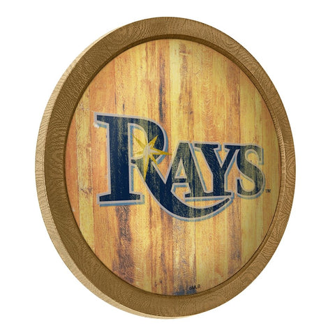 Tampa Bay Rays: Weathered 