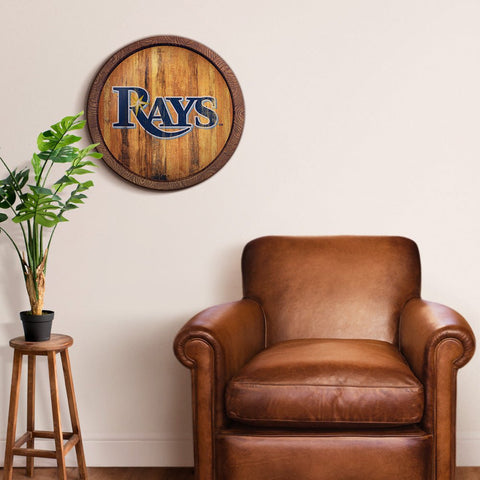 Tampa Bay Rays: Weathered 