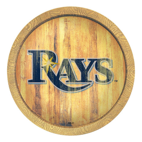 Tampa Bay Rays: Weathered 