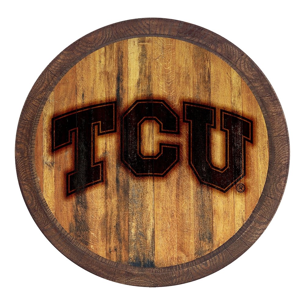 TCU Horned Frogs: Branded 