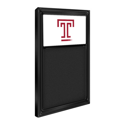 Temple Owls: Chalk Note Board - The Fan-Brand