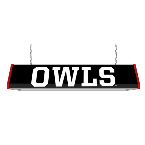 Temple Owls: Standard Pool Table Light - The Fan-Brand