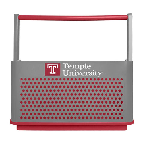 Temple Owls: Tailgate Caddy - The Fan-Brand