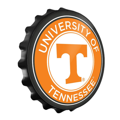 Tennessee Volunteers: Bottle Cap Wall Sign - The Fan-Brand