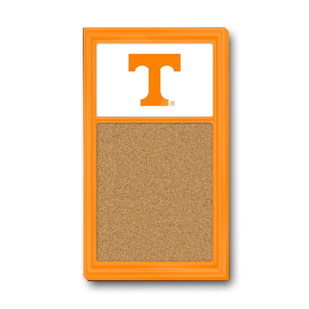 Tennessee Volunteers: Cork Note Board - The Fan-Brand