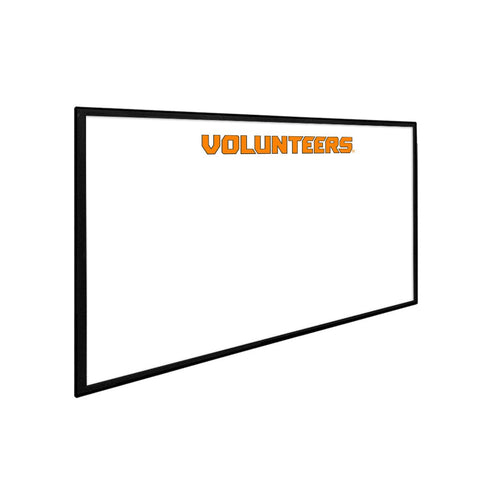 Tennessee Volunteers: Framed Dry Erase Wall Sign - The Fan-Brand