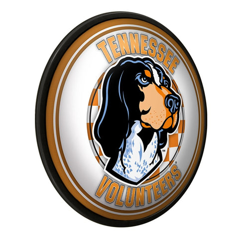 Tennessee Volunteers: Mascot - Modern Disc Wall Sign - The Fan-Brand