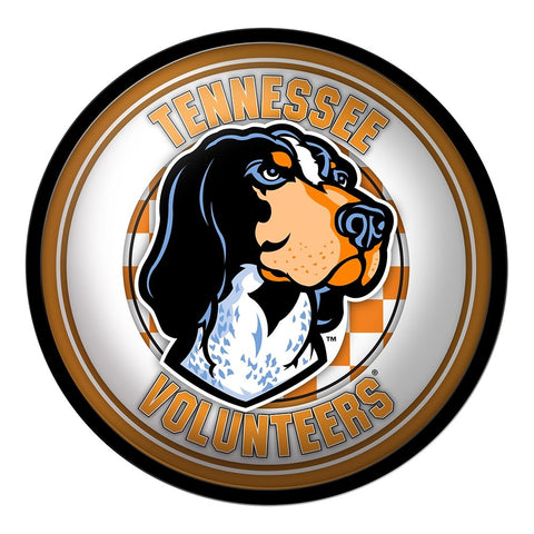 Tennessee Volunteers: Mascot - Modern Disc Wall Sign - The Fan-Brand
