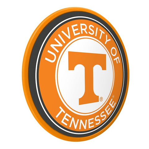 Tennessee Volunteers: Modern Disc Wall Sign - The Fan-Brand