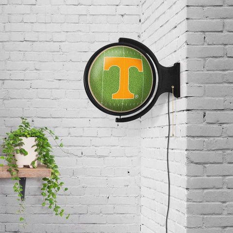 Tennessee Volunteers: On the 50 - Rotating Lighted Wall Sign - The Fan-Brand