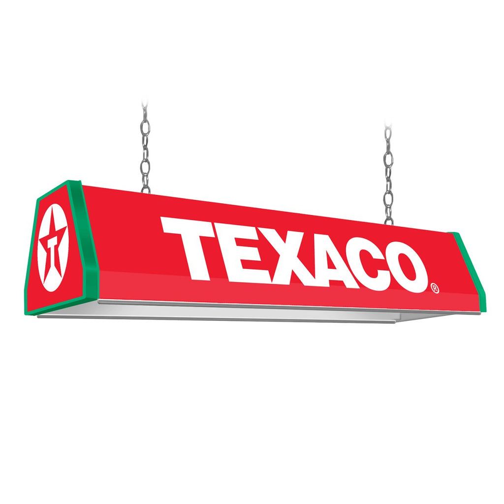 Texaco: Standard Pool Table Light - The Fan-Brand