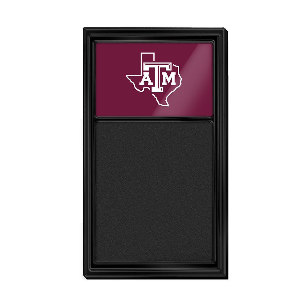 Texas A&M Aggies: Chalk Note Board - The Fan-Brand