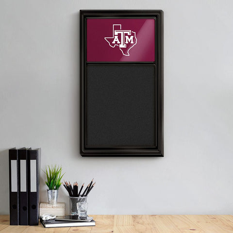 Texas A&M Aggies: Chalk Note Board - The Fan-Brand
