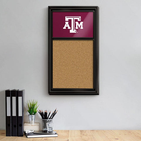Texas A&M Aggies: Cork Note Board - The Fan-Brand